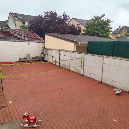 Maison Et Appartement La Courneuve Eksteriør billede