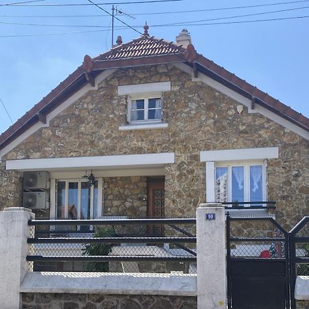 Maison Et Appartement La Courneuve Eksteriør billede