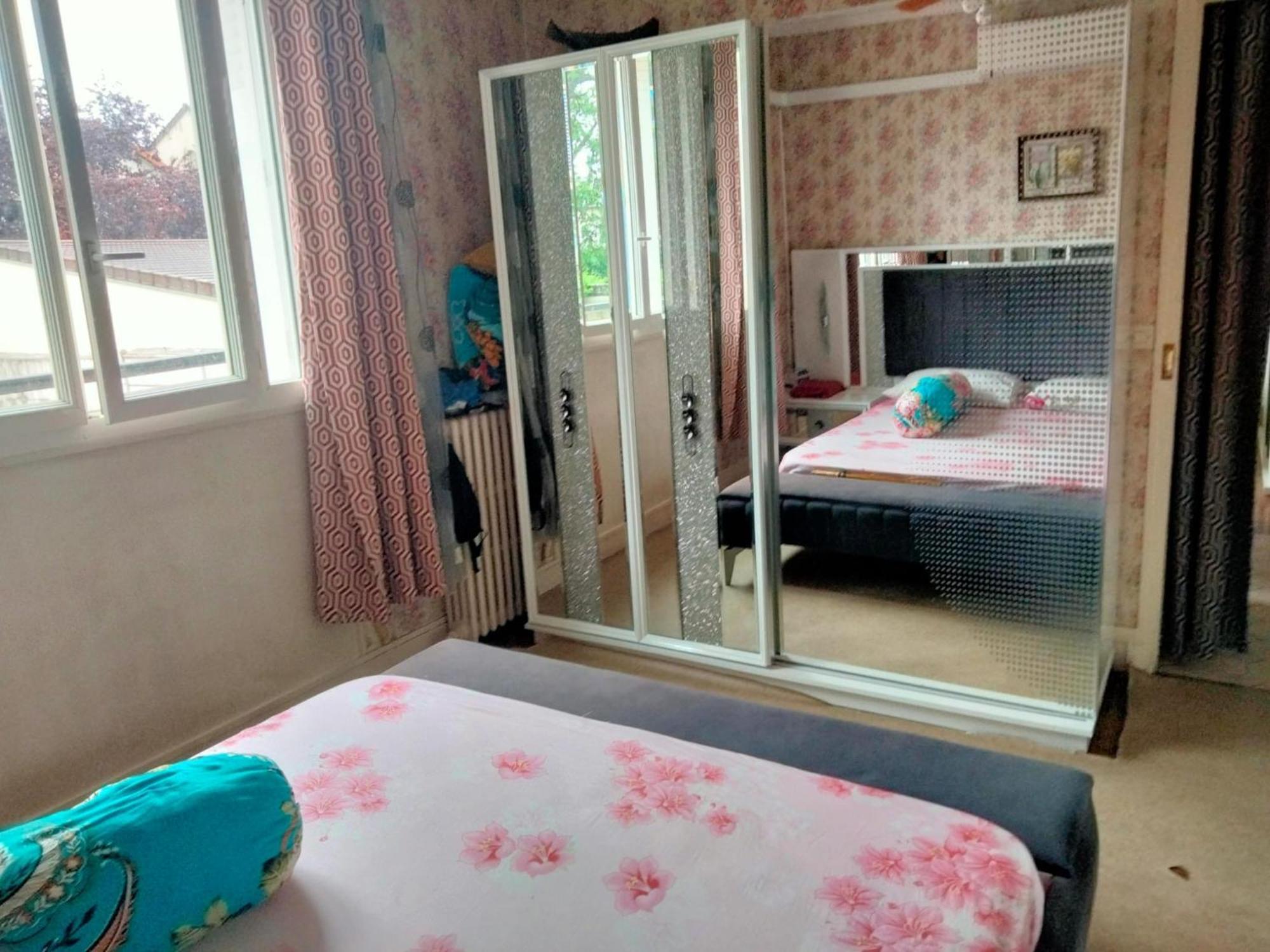 Maison Et Appartement La Courneuve Eksteriør billede