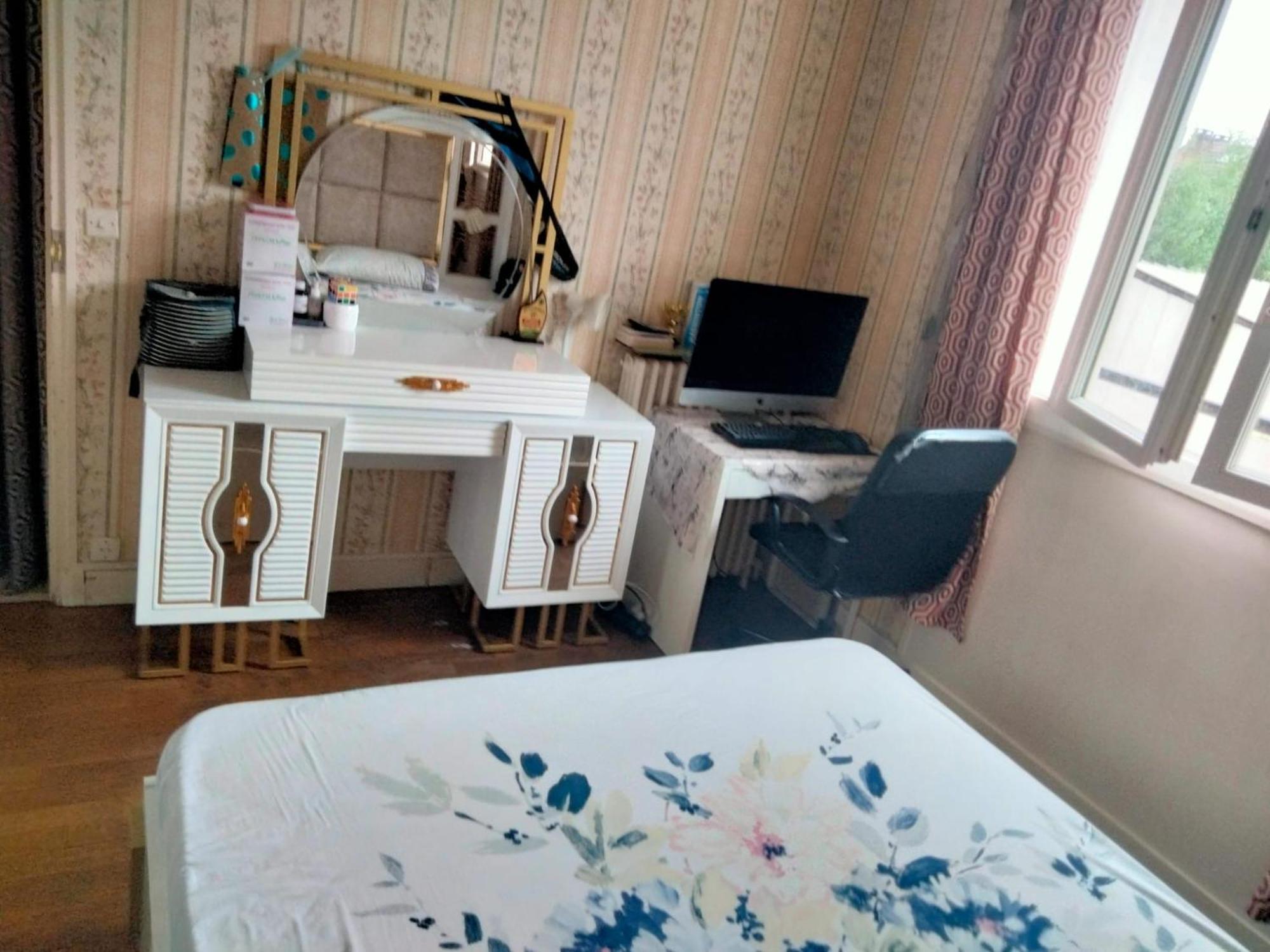Maison Et Appartement La Courneuve Eksteriør billede