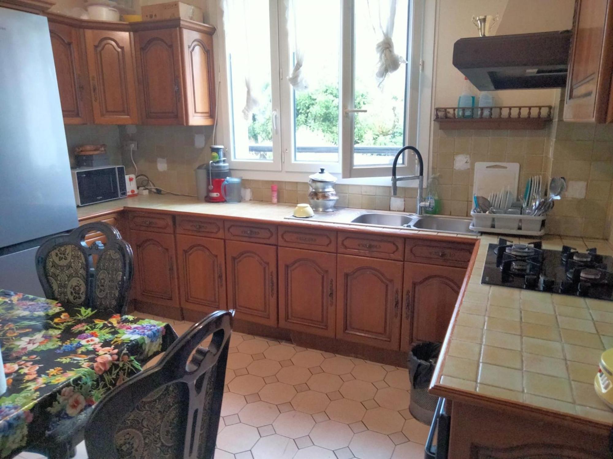 Maison Et Appartement La Courneuve Eksteriør billede